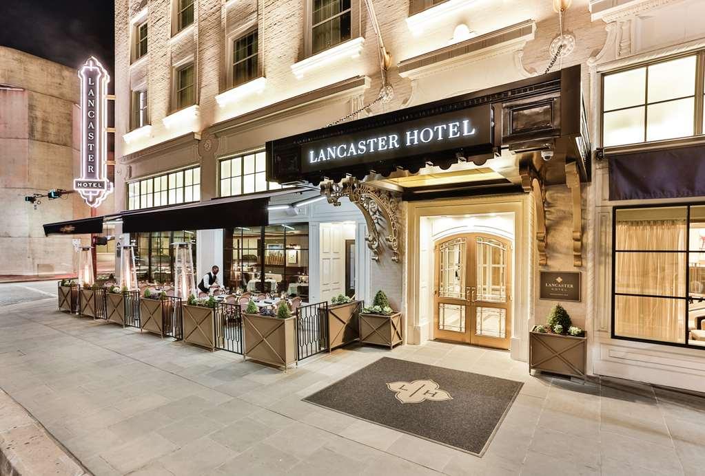 The Lancaster Hotel Houston Restaurant billede